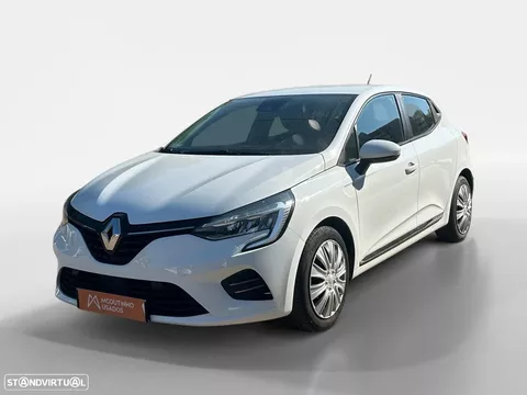 Renault Clio 1.5 Blue dCi Intens