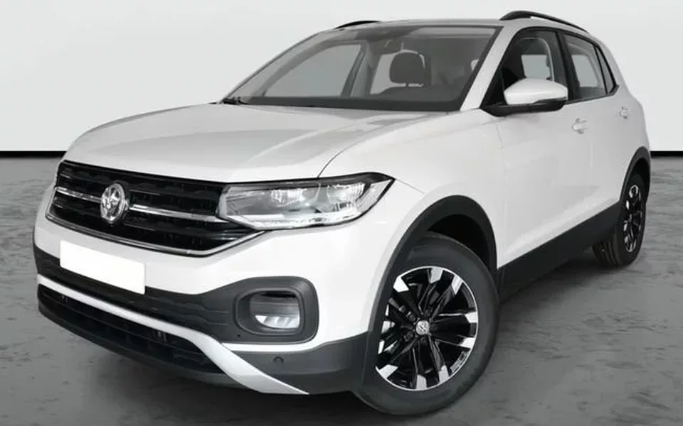 VOLKSWAGEN T-Cross Connect 1.0 TSI 81kW (110CV) DSG7 (C113FZ12)