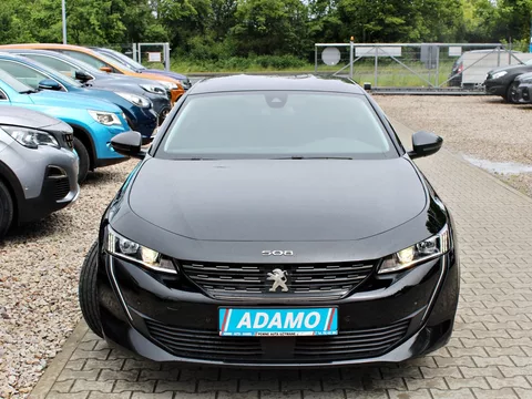 Peugeot 508 II 1.5 HDi. Kamera. Serwis.