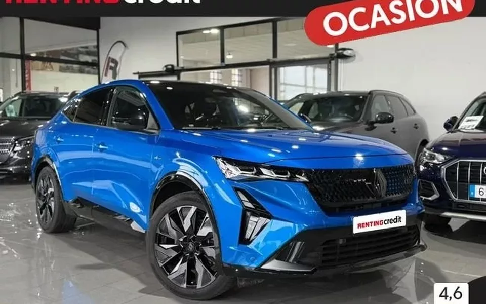 RENAULT Rafale Esprit Alpine full hybrid E-Tech 147kW - 39900€ en Lugo