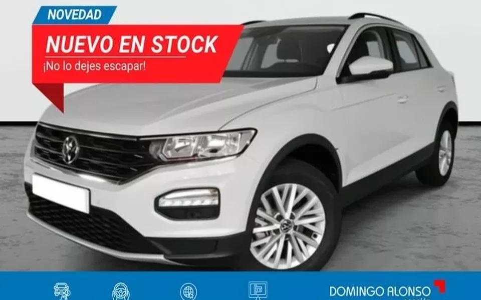 VOLKSWAGEN T-Roc Nuevo Connect 1.5 TSI 110 kW (150CV) EVO SG6 (A113KD32)