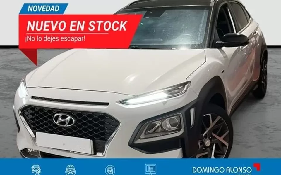 HYUNDAI Kona HEV 104 kW (141 CV) DCT6 2WD Style Design LE