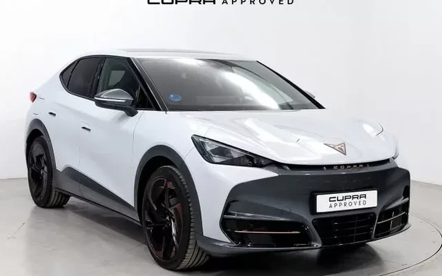 CUPRA Tavascan Tavascan 77kWh 210kW Endurance