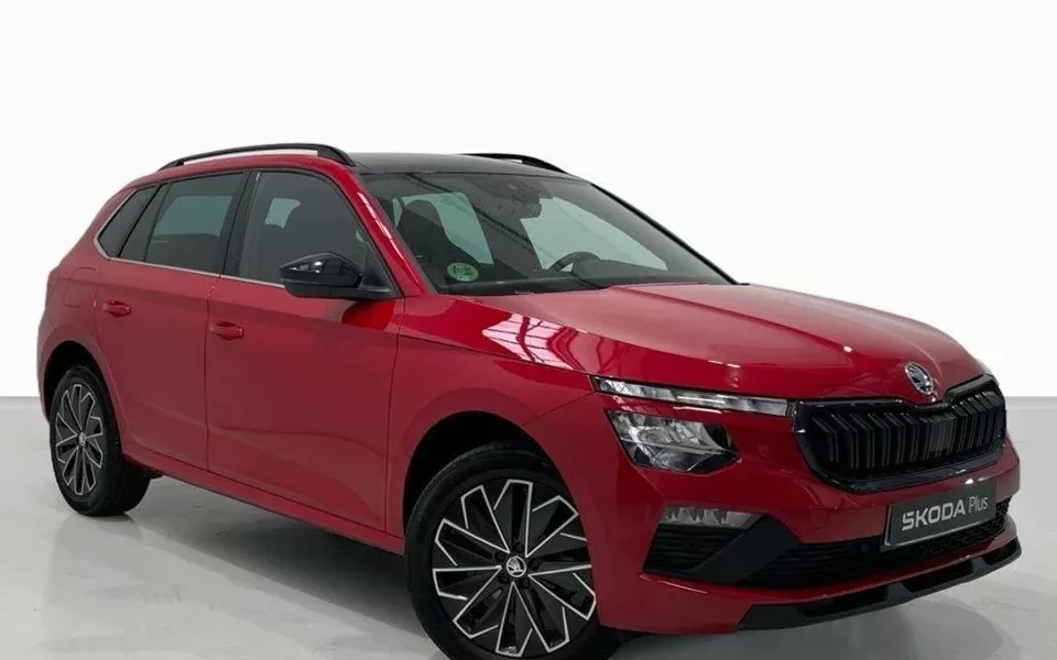 SKODA Kamiq Kamiq 1.0 TSI Design DSG7 85kW