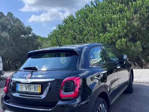 Fiat 500X 1.3 MJ City Cross