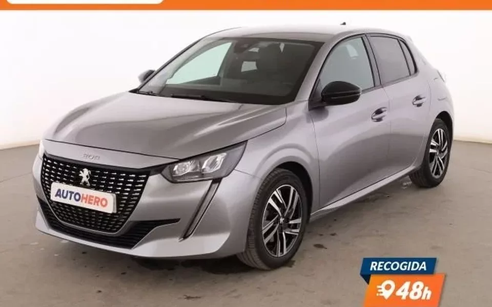 PEUGEOT 208 208 1.2 Puretech S&S Allure 100