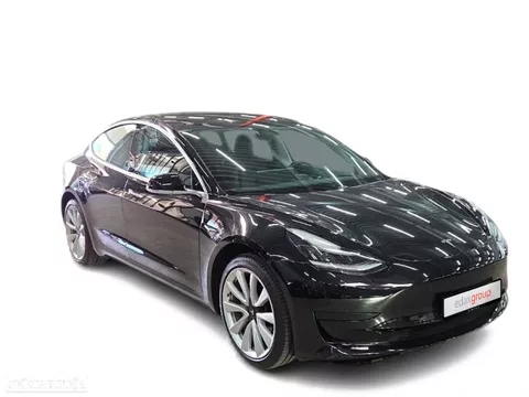 Tesla Model 3 Standard RWD Plus