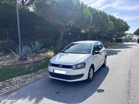 VW Polo 1.2 TDi Trendline