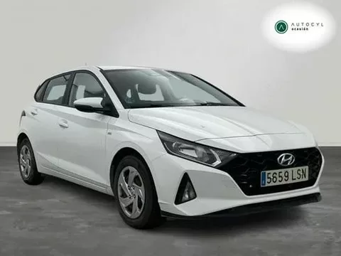 HYUNDAI i20 i20 1.0 TGDI Essence LX 100