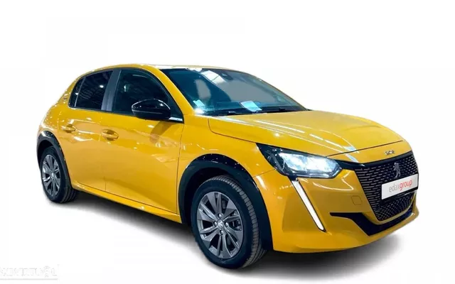 Peugeot e-208 Style