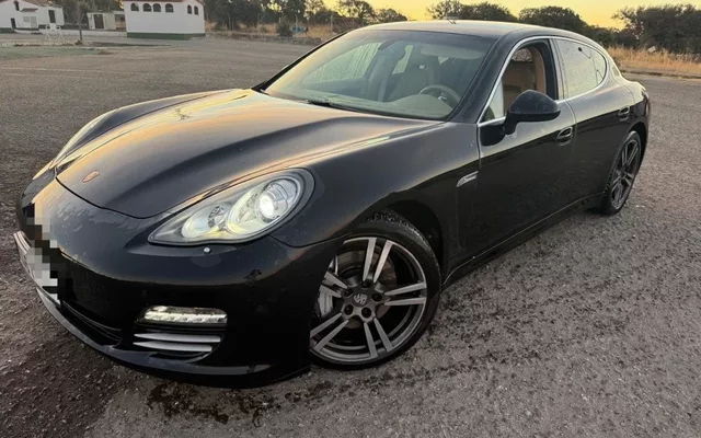 PORSCHE Panamera Panamera 4S Aut.