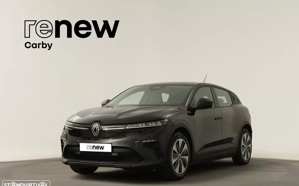 Renault Mégane E-Tech EV60 Evolution ER Optimum Charge