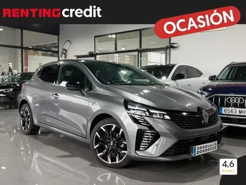 RENAULT Clio Techno TCe 90 (67kw)