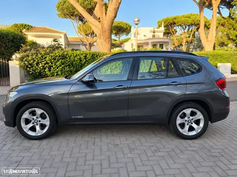 BMW X1 20 d xDrive