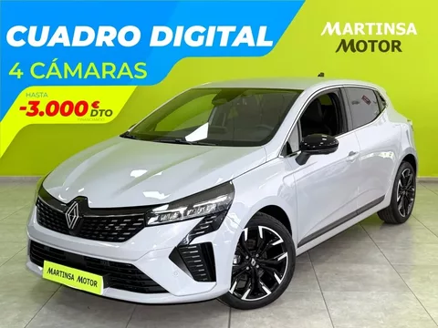 RENAULT Clio Clio TCe Techno 67kW