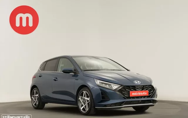 Hyundai i20 1.0 T-GDI Style DCT