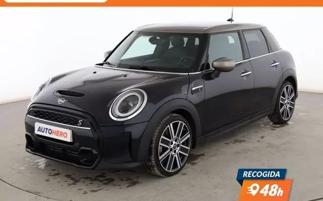 MINI Cooper S