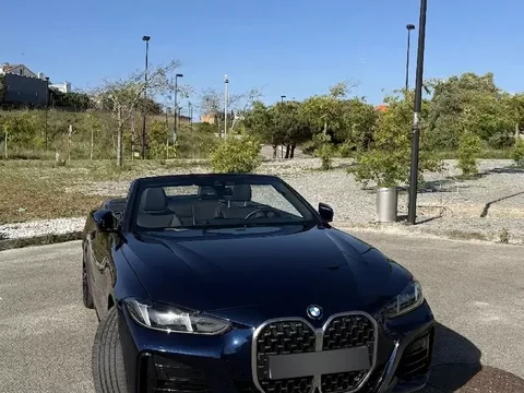BMW 430 i Pack Desportivo M Auto