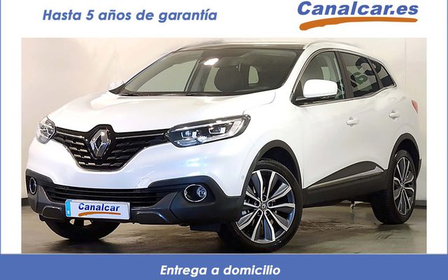 Renault Kadjar dCi 130 Energy Zen 130CV
