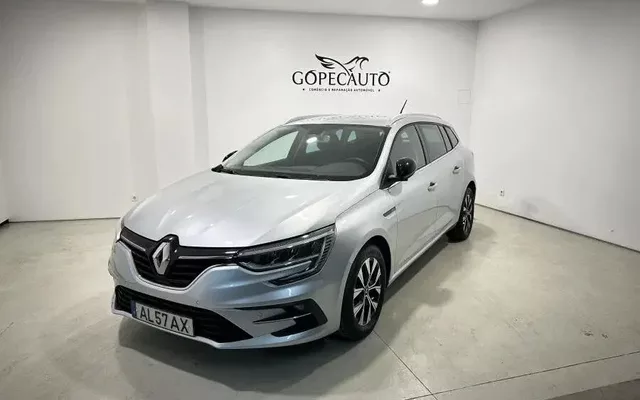 Renault Mégane Sport Tourer