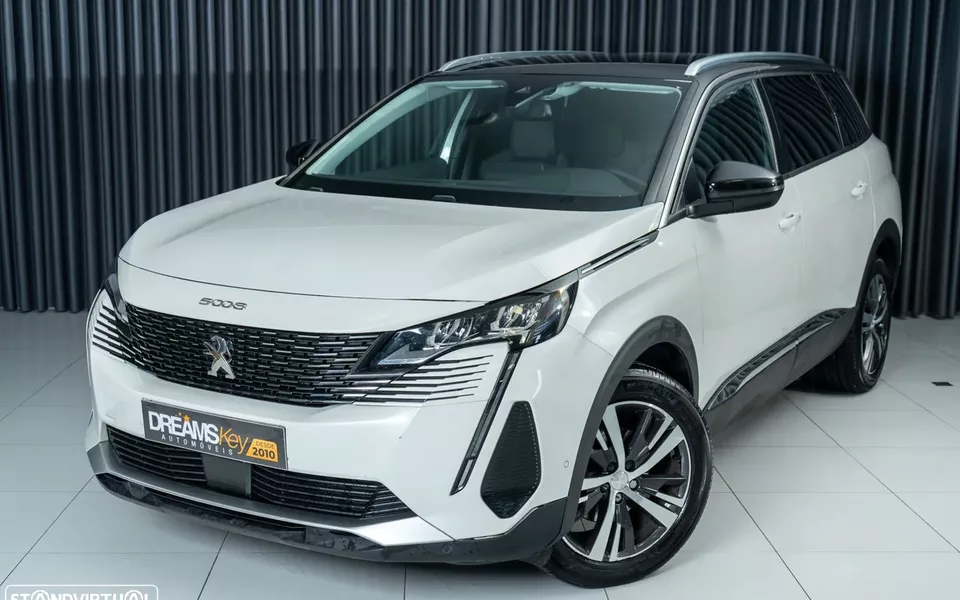 Peugeot 5008 1.2 PureTech Allure EAT8