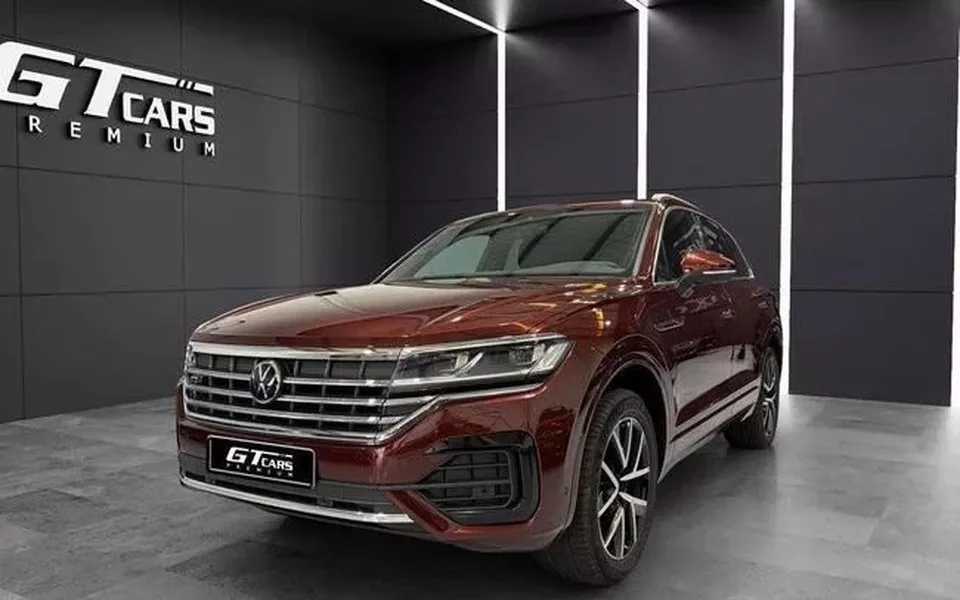 VOLKSWAGEN Touareg R-Line TDI
