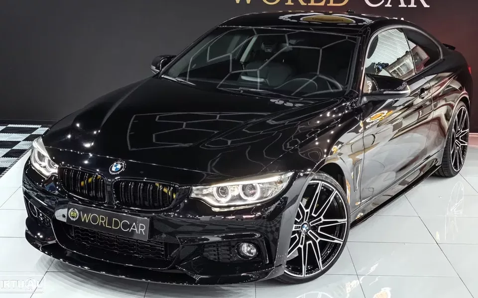 BMW 420