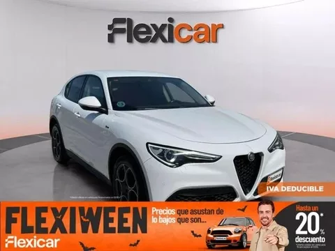 ALFA ROMEO Stelvio 2.0 Gasolina 147kW (200cv) SPRINT Q4 - 24490€ en Paterna