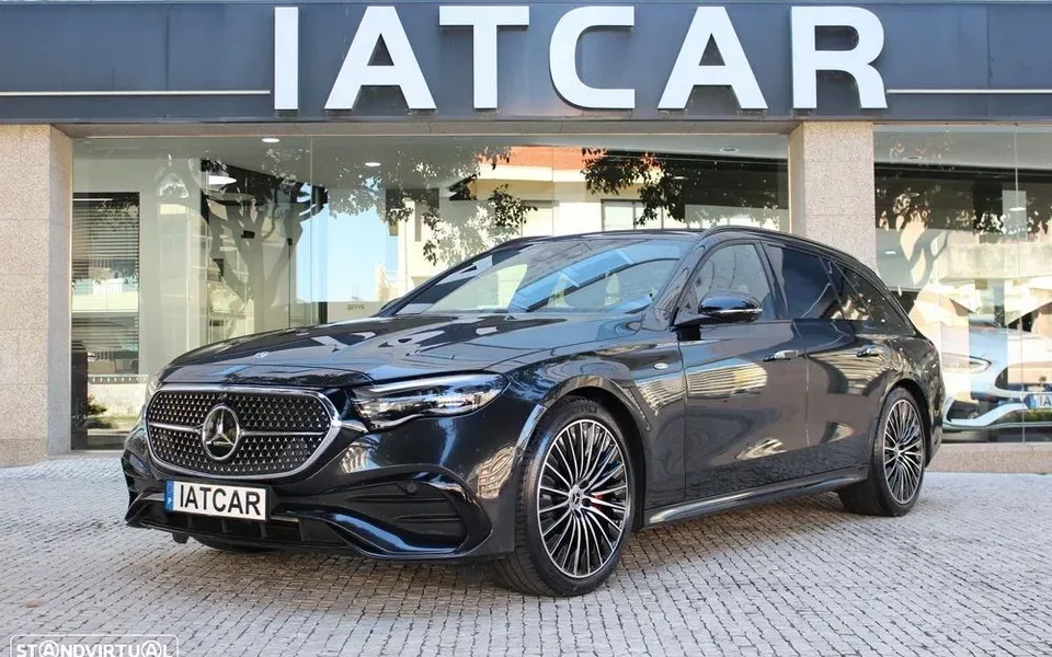 Mercedes-Benz E 300 de
