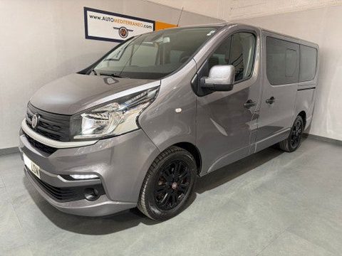 FIAT Talento 1.2 LX 2.0 EcoJet 107 kW (145 CV)