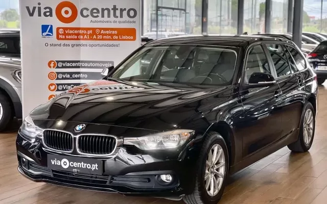 BMW 318 d Advantage