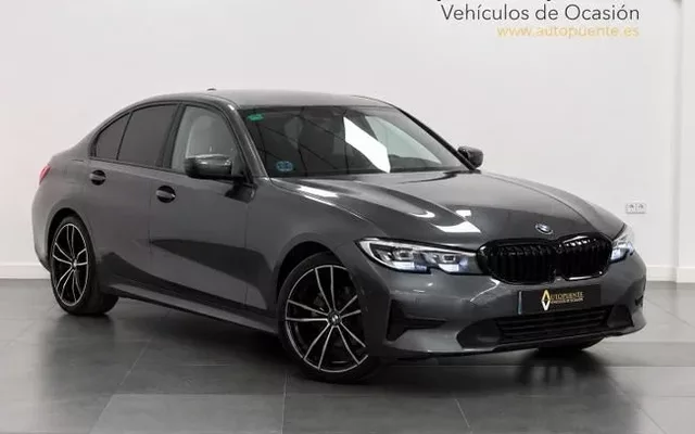 BMW Serie 3 320D AUTO
