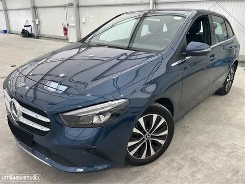 Mercedes-Benz B 250 e 8G-DCT Progressive