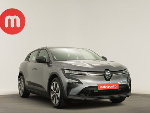 Renault Mégane E-Tech