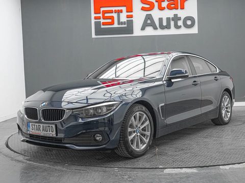 Bmw Seria-4, 2018, 190 CP, 220.000 KM, Automata