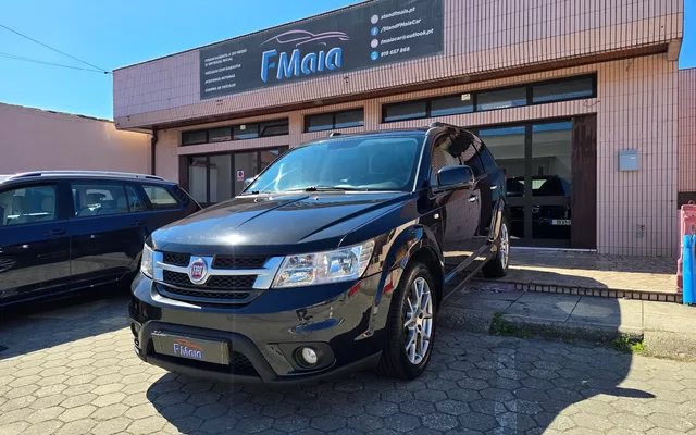 Fiat Freemont 2.0 M-Jet BlackCode