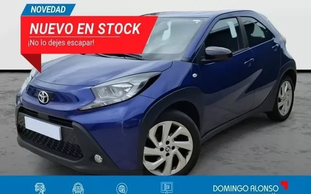 TOYOTA Aygo X CROSS 1.0 5D 5MT X-PLAY