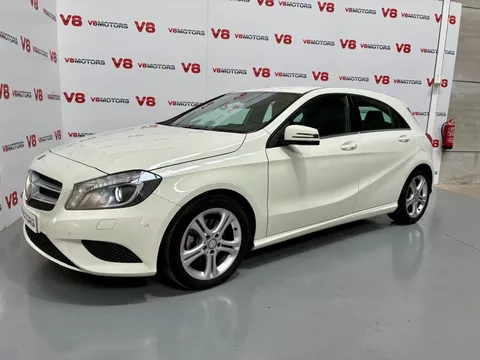 MERCEDES-BENZ Clase A A 200CDI BE Style 4M 7G-DCT