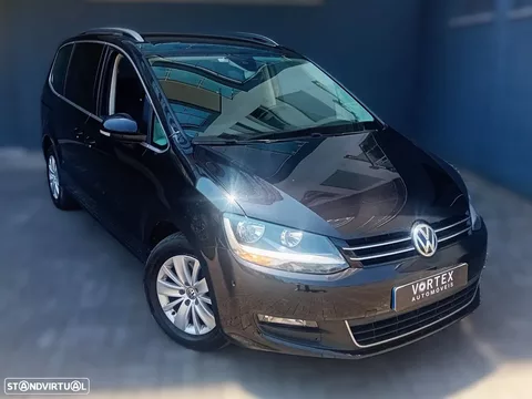 VW Sharan 2.0 TDI Highline DSG