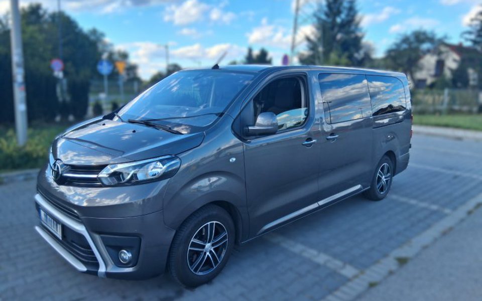 Toyota Proace Verso 2020 2.0