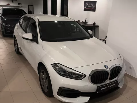 BMW 116 d Line Sport Auto