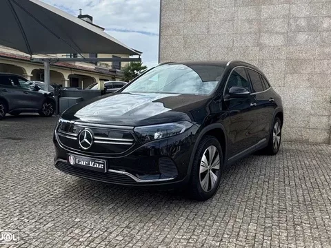Mercedes-Benz EQA 250 Progressive