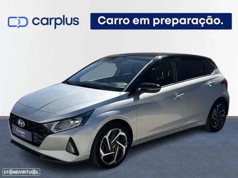 Hyundai i20 1.0 T-GDi Style