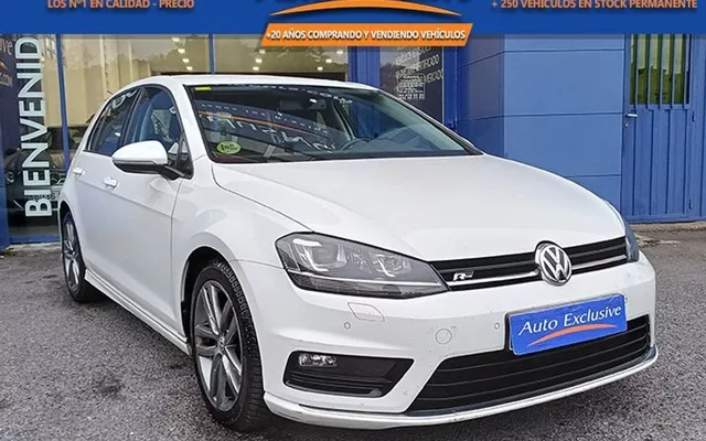 VOLKSWAGEN Golf Golf 1.6TDI CR BMT Sport 105 - 13490€ en Leioa