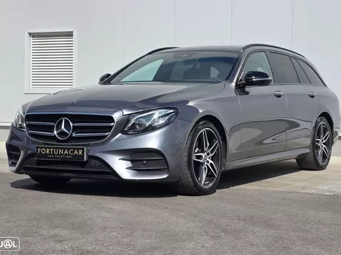 Mercedes-Benz E 220 d AMG Line