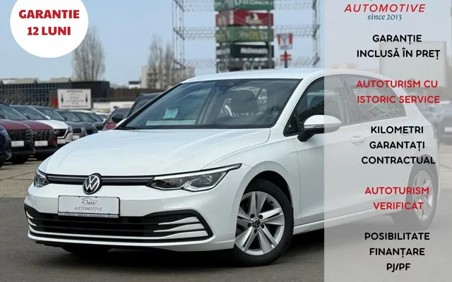 Volkswagen Golf 1.5 eTSI Mild-Hybrid 150 CP DSGSerie sasiu:WVWZZZCDZMW331260