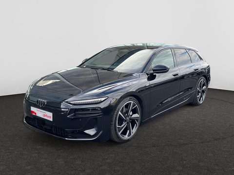 AUDI A6 Avant e-tron 286PK⚡ 83KWH🔋 +WINTERKIT S-LINE 360°CAM. CARPLAY MATRIX TREKHAAK