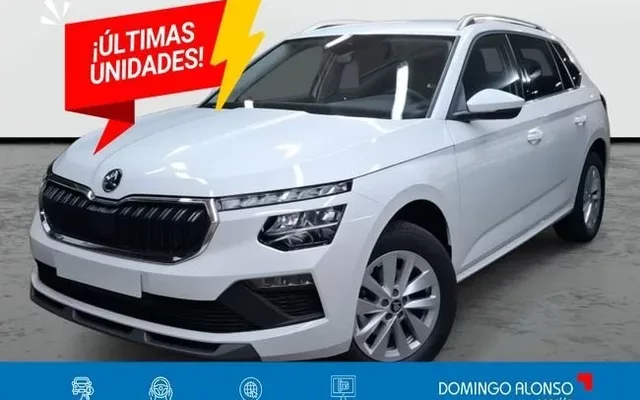 SKODA Kamiq Selection 1.0 TSI 70kW (95 CV) Manual 5 vel. (NW4DQ413)