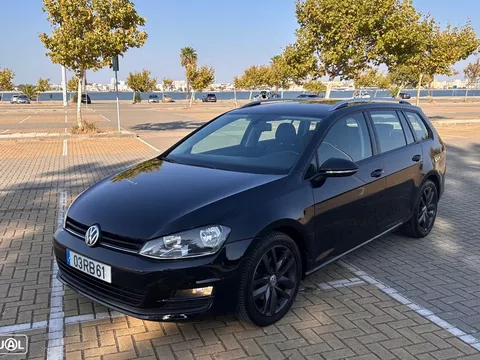 VW Golf Variant 1.6 TDi GPS Edition