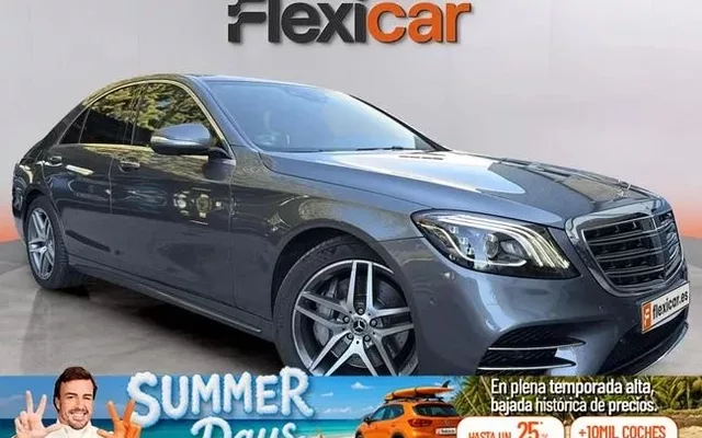 MERCEDES-BENZ Clase S S 350 d